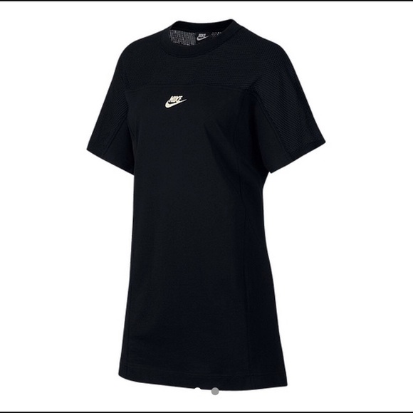 NEW Nike Tshirt Dress - Picture 1 of 2